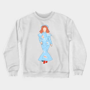 Rock M Sakura Crewneck Sweatshirt